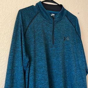 Men’s Under Armour Quarter-Zip Shirt
